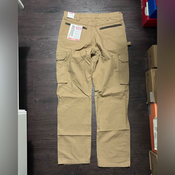 Work pants - Picture 2 of 2